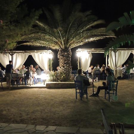 Schoinoussa Filoxenia By Grispos Villas מראה חיצוני תמונה