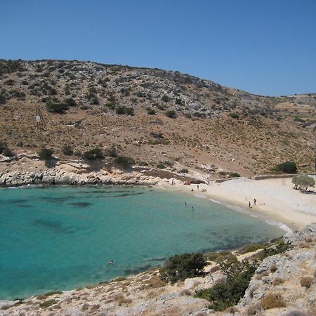 Schoinoussa Filoxenia By Grispos Villas מראה חיצוני תמונה