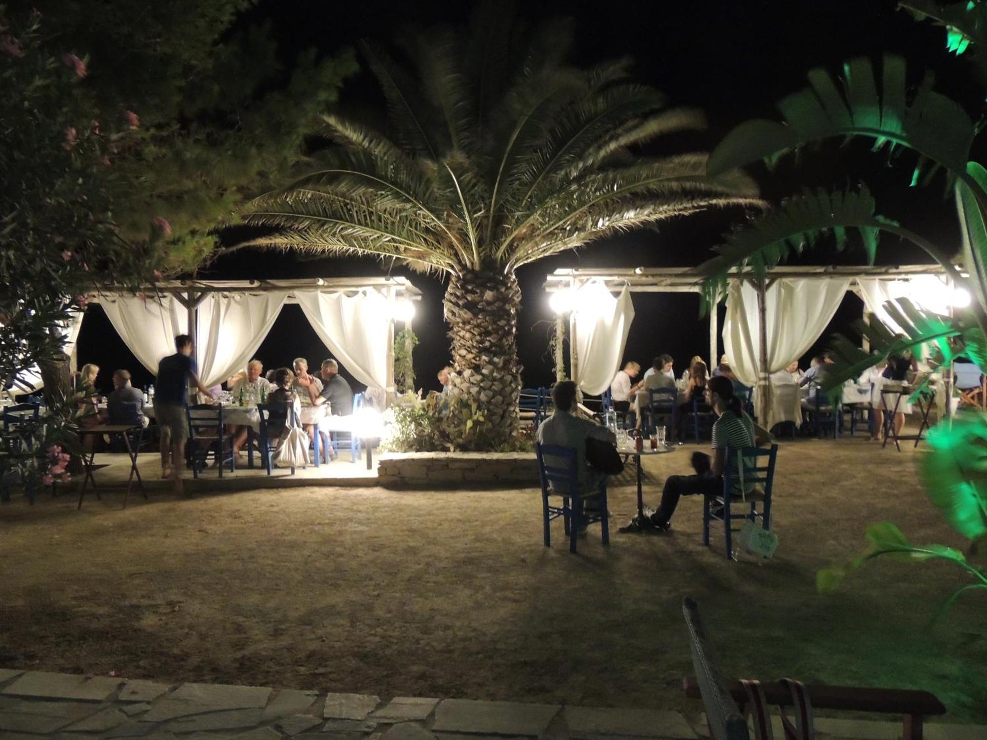 Schoinoussa Filoxenia By Grispos Villas מראה חיצוני תמונה