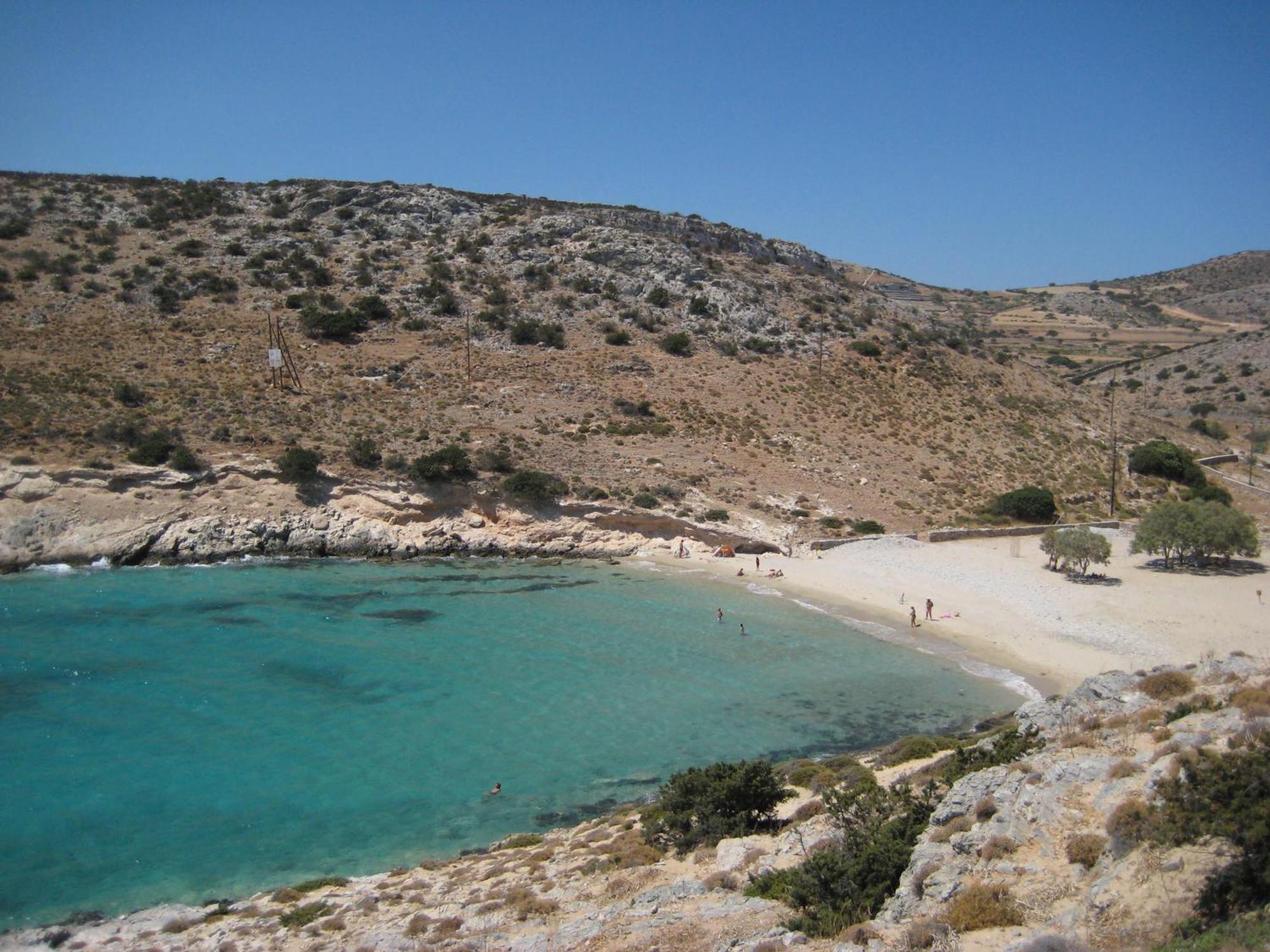 Schoinoussa Filoxenia By Grispos Villas מראה חיצוני תמונה