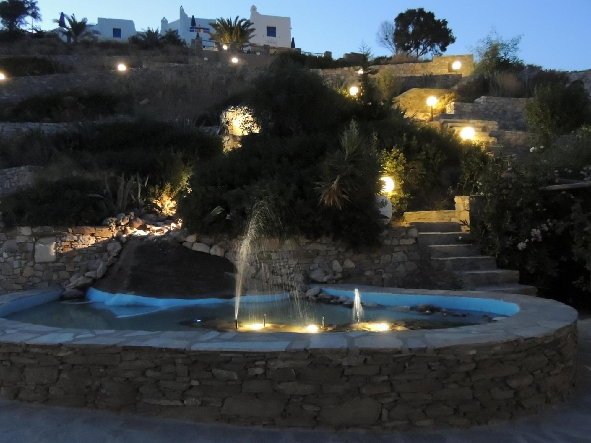 Schoinoussa Filoxenia By Grispos Villas מראה חיצוני תמונה