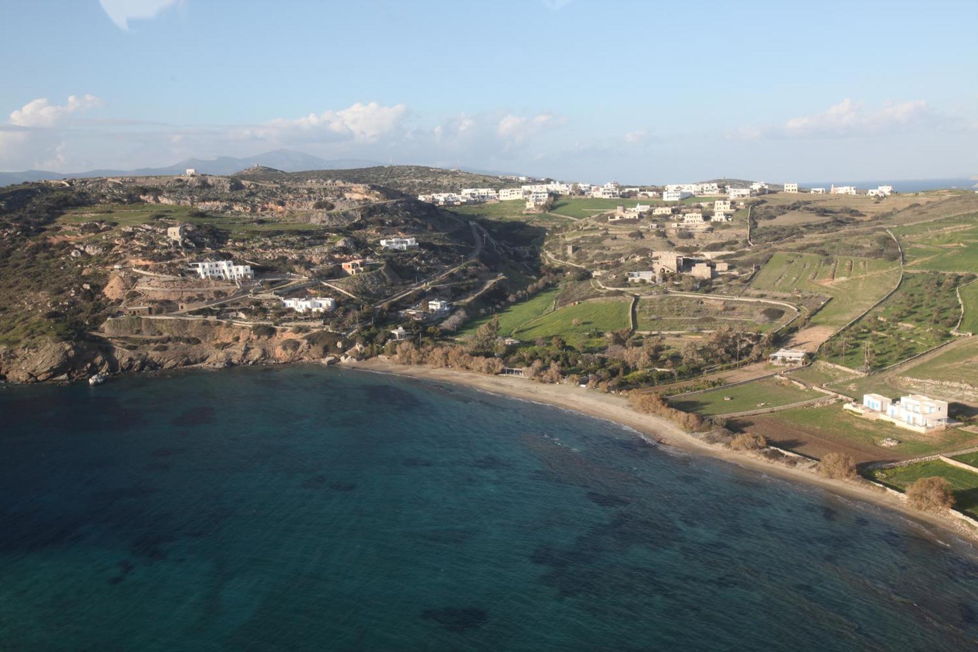 Schoinoussa Filoxenia By Grispos Villas מראה חיצוני תמונה