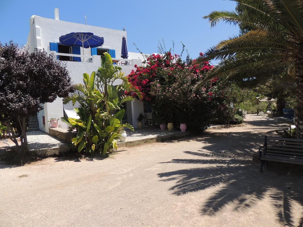 Schoinoussa Filoxenia By Grispos Villas מראה חיצוני תמונה