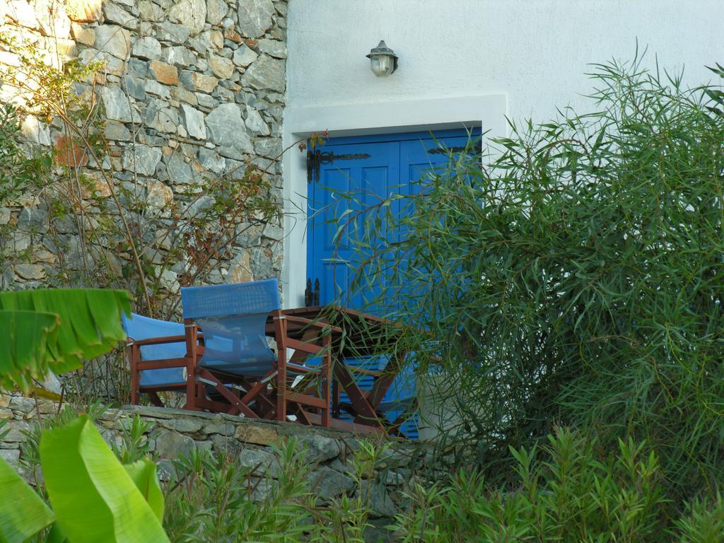 Schoinoussa Filoxenia By Grispos Villas מראה חיצוני תמונה