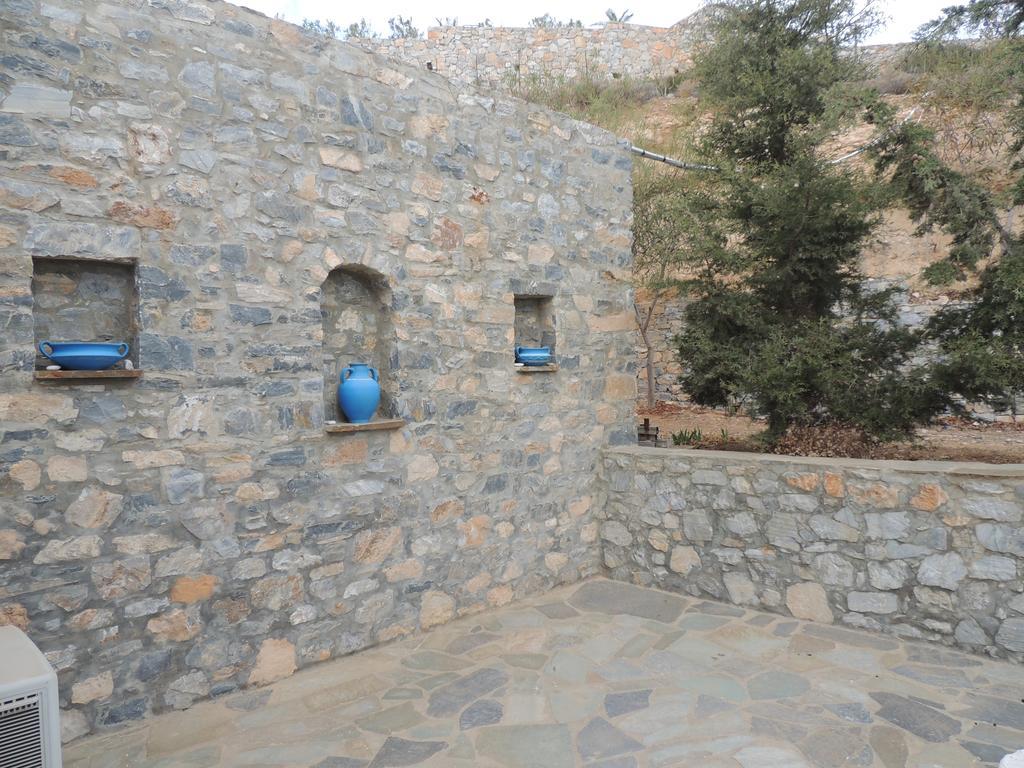 Schoinoussa Filoxenia By Grispos Villas מראה חיצוני תמונה