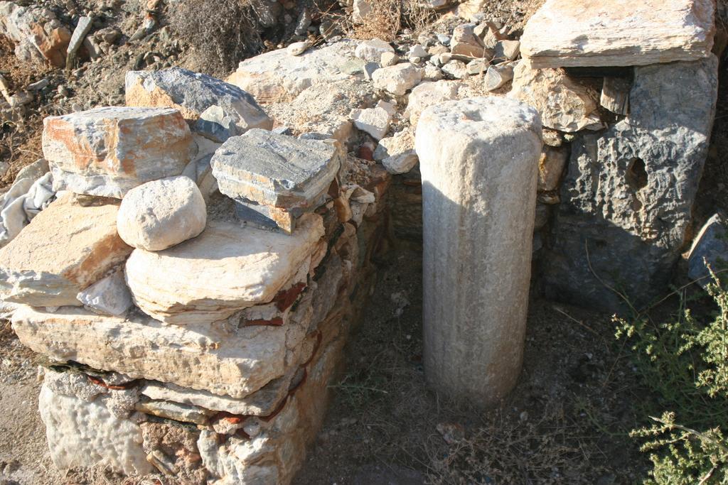 Schoinoussa Filoxenia By Grispos Villas מראה חיצוני תמונה