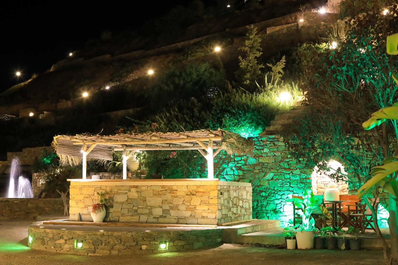 Schoinoussa Filoxenia By Grispos Villas מראה חיצוני תמונה