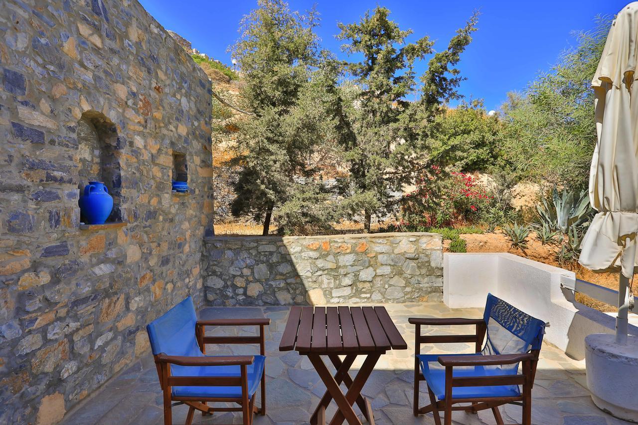Schoinoussa Filoxenia By Grispos Villas מראה חיצוני תמונה