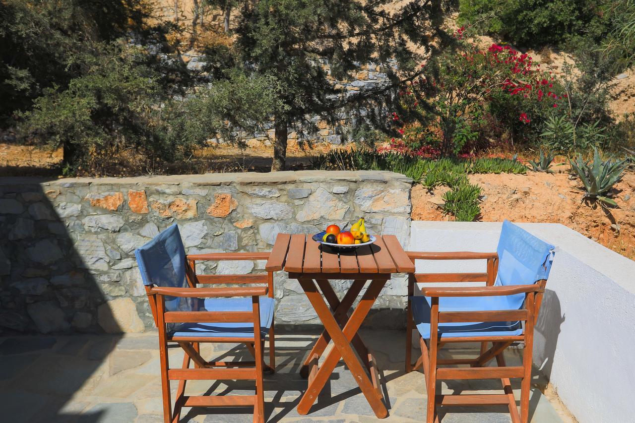 Schoinoussa Filoxenia By Grispos Villas מראה חיצוני תמונה