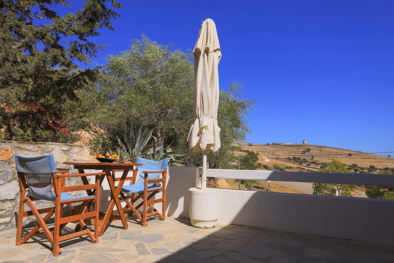 Schoinoussa Filoxenia By Grispos Villas מראה חיצוני תמונה