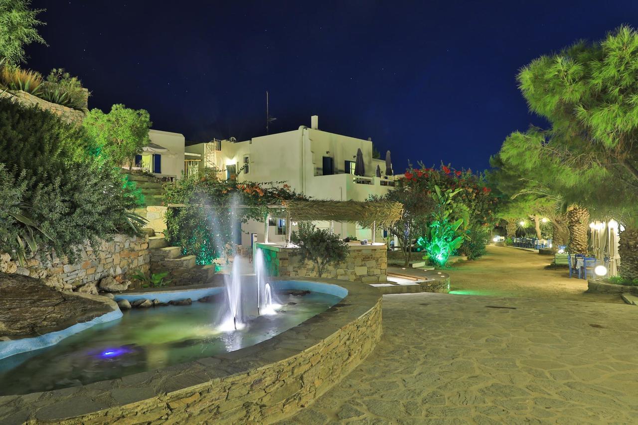 Schoinoussa Filoxenia By Grispos Villas מראה חיצוני תמונה