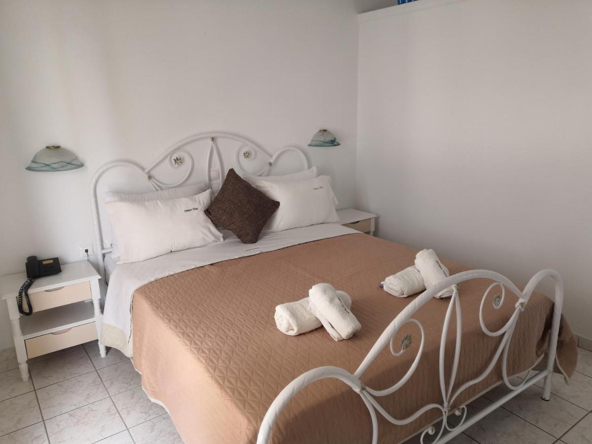Schoinoussa Filoxenia By Grispos Villas מראה חיצוני תמונה