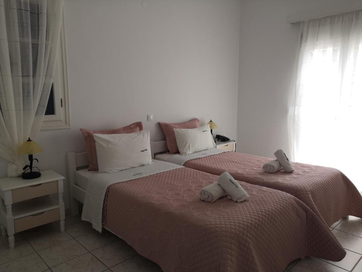 Schoinoussa Filoxenia By Grispos Villas מראה חיצוני תמונה