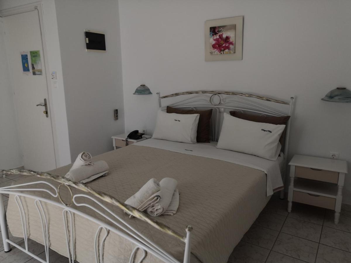 Schoinoussa Filoxenia By Grispos Villas מראה חיצוני תמונה